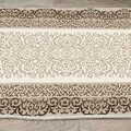 Covor, Els1818, 160x230 cm, Catifea, Multicolor