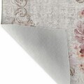Covor, Els1828, 100x150 cm, Catifea, Multicolor
