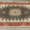Covor, Els1830, 80x120 cm, Catifea, Multicolor