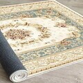 Covor, Els1832, 80x300 cm, Catifea, Multicolor