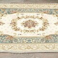 Covor, Els1832, 80x300 cm, Catifea, Multicolor