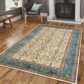 Covor, Els1835, 100x300 cm, Catifea, Multicolor