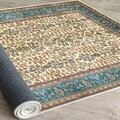 Covor, Els1835, 100x300 cm, Catifea, Multicolor