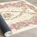 Covor, Els1837, 100x150 cm, Catifea, Multicolor