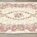 Covor, Els1837, 100x150 cm, Catifea, Multicolor
