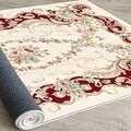 Covor, Els1837, 80x120 cm, Catifea, Multicolor