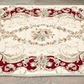 Covor, Els1837, 80x200 cm, Catifea, Multicolor