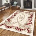 Covor, Els1837, 180x280 cm, Catifea, Multicolor