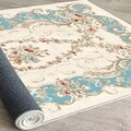Covor, Els1837, 180x280 cm, Catifea, Multicolor