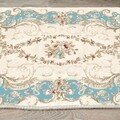 Covor, Els1837, 180x280 cm, Catifea, Multicolor