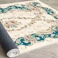 Covor, Els1837, 80x120 cm, Catifea, Multicolor