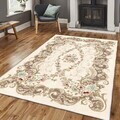 Covor, Els1837, 180x280 cm, Catifea, Multicolor