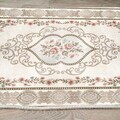 Covor, Els1839, 100x150 cm, Catifea, Multicolor