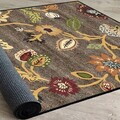 Covor, Els1842, 140x220 cm, Catifea, Multicolor