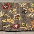 Covor, Els1842, 160x230 cm, Catifea, Multicolor