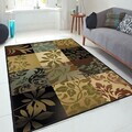 Covor, Els1844, 100x300 cm, Catifea, Multicolor