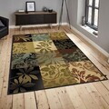 Covor, Els1844, 100x300 cm, Catifea, Multicolor