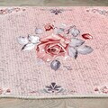 Covor, Els1849, 80x120 cm, Catifea, Multicolor