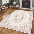 Covor, Els1858, 160x230 cm, Catifea, Multicolor