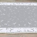 Covor, Els1862, 80x300 cm, Catifea, Multicolor
