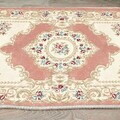 Covor, Els1864, 160x230 cm, Catifea, Multicolor