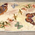 Covor, Els1885, 80x300 cm, Catifea, Multicolor