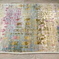 Covor, Els1895, 100x200 cm, Catifea, Multicolor