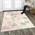 Covor, Els1900, 140x220 cm, Catifea, Multicolor