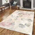 Covor, Els1900, 160x230 cm, Catifea, Multicolor