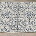Covor, Els1906, 120x180 cm, Catifea, Multicolor