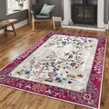 Covor, Els2021, 180x280 cm, Catifea, Multicolor