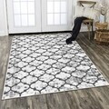 Covor, Els2029, 140x220 cm, Catifea, Multicolor