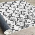 Covor, Els2029, 140x220 cm, Catifea, Multicolor