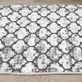 Covor, Els2029, 140x220 cm, Catifea, Multicolor