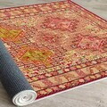 Covor, Els2049, 180x280 cm, Catifea, Multicolor