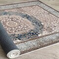 Covor, Els2051, 80x300 cm, Catifea, Multicolor