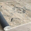 Covor, Els2061, 80x120 cm, Catifea, Multicolor