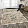 Covor, Els2061, 180x280 cm, Catifea, Multicolor