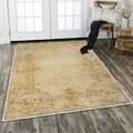 Covor, Els2065, 140x220 cm, Catifea, Multicolor