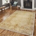 Covor, Els2065, 140x220 cm, Catifea, Multicolor