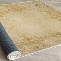 Covor, Els2065, 140x220 cm, Catifea, Multicolor