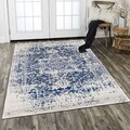 Covor, Els2069, 80x150 cm, Catifea, Multicolor
