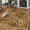 Covor, Els2086, 80x120 cm, Catifea, Multicolor