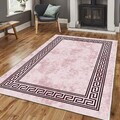 Covor, Els2150, 120x180 cm, Catifea, Multicolor