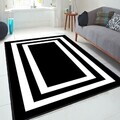 Covor, Els2229, 120x180 cm, Catifea, Multicolor
