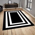Covor, Els2229, 120x180 cm, Catifea, Multicolor