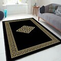 Covor, Els2230, 160x230 cm, Catifea, Multicolor