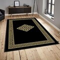 Covor, Els2230, 160x230 cm, Catifea, Multicolor