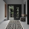 Covor, Els2238, 80x120 cm, Catifea, Multicolor