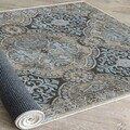 Covor, Els2240, 160x230 cm, Catifea, Multicolor